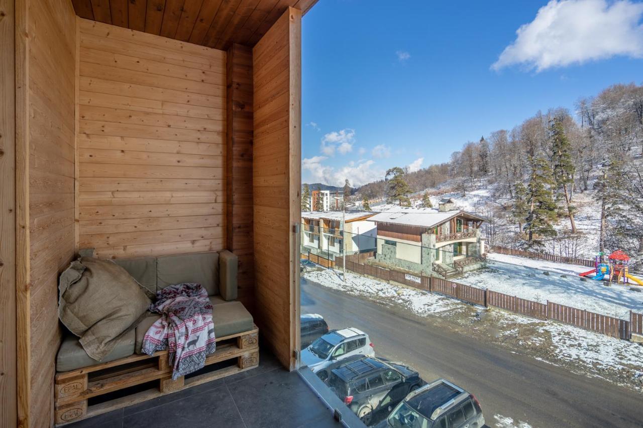 Didveli Valley Bakuriani Exteriör bild